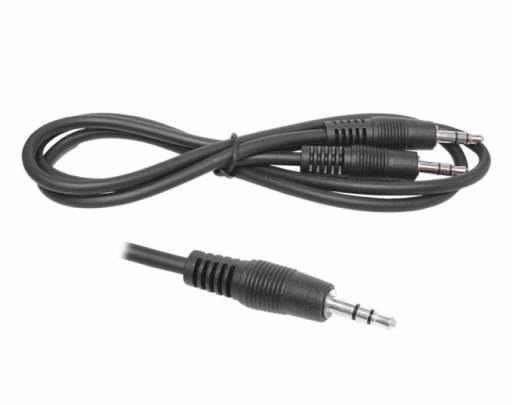 KABEL JACK 3.5 STEREO-JACK 3.5 STEREO 1M