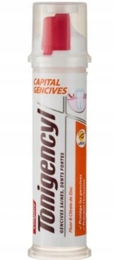 COLGATE - TONIGENCYL PASTA DO ZĘBÓW 100ML SZ179