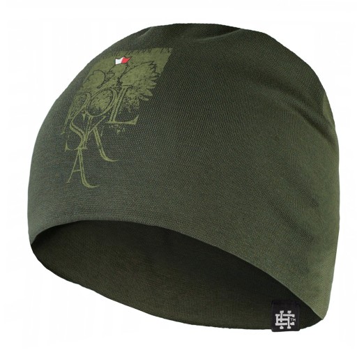 Czapka PATRIOT Męska Beanie L-XL EXTREME HOBBY