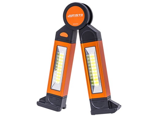 Lampa akumulatorowa warsztatowa 10W LED 4400mAH
