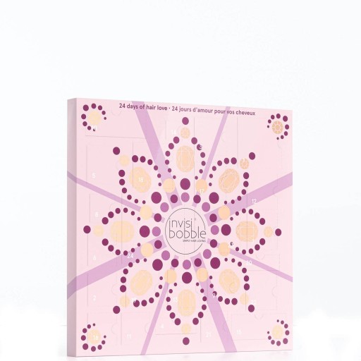 INVISIBOBBLE KALENDARZ ADVENTOWY
