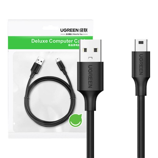 Kabel przewód UGREEN USB do mini USB 0.5m 50cm mocny