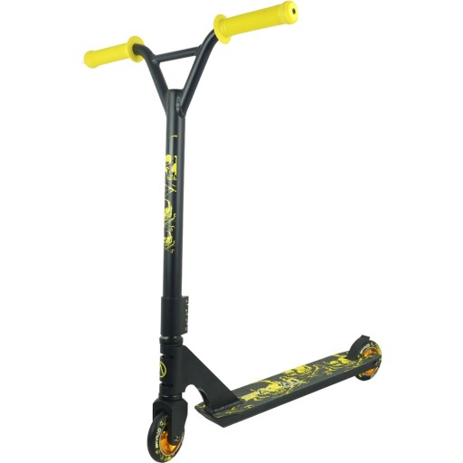Hulajnoga Freestyle SPARTAN ABEC9