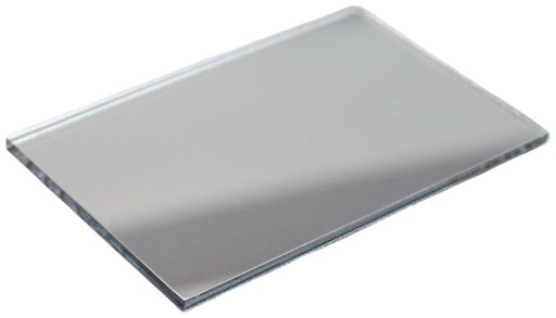 WIĘKSZA ILOŚĆ - PLEXI Lustro Srebrne 3mm Na Wymiar