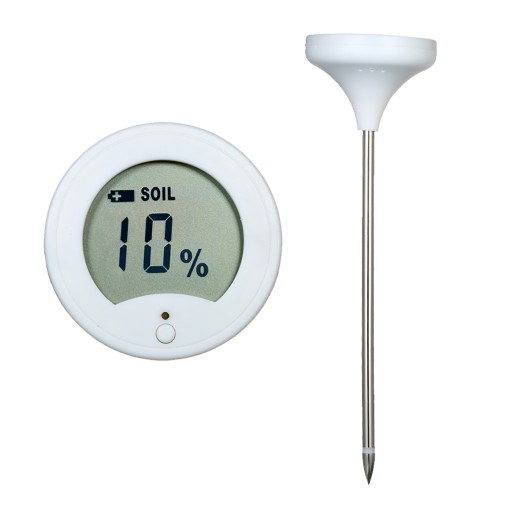 Tester wilgotności gleby Cyfrowy tester gleby LCD