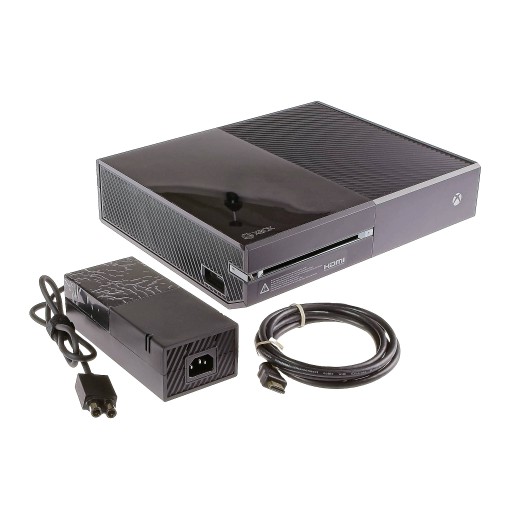 Konsola Xbox One 500 GB czarny