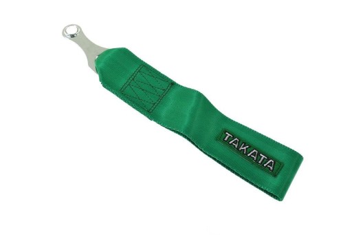PAS HOLOWNICZY TAKATA GREEN
