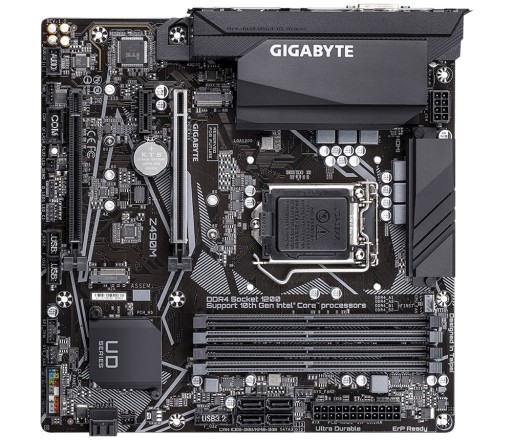 Płyta Główna Gigabyte Z490M