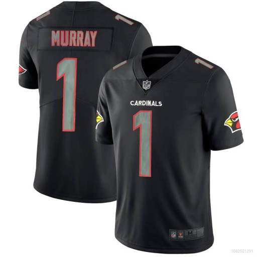 Gorąca koszulka piłkarska Arizona Cardinals Koszulka Murray Fitzgerald, M