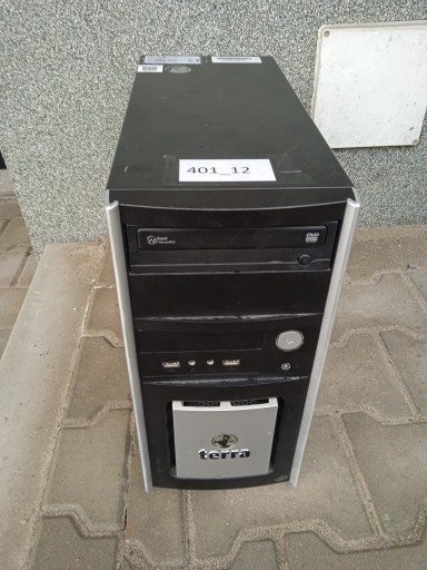 obudowa PC Terra