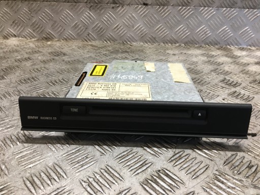 BMW E39 RADIO 6902818 BUSINESS CD