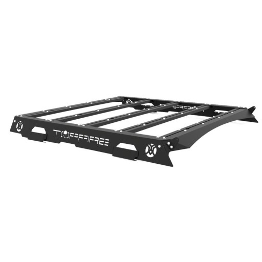 Bagażnik Dachowy TopFire Jeep Wrangler JL ALU