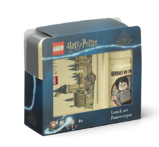 LEGO LUNCH SET BIDON I BOX HARRY POTTER HOGWART