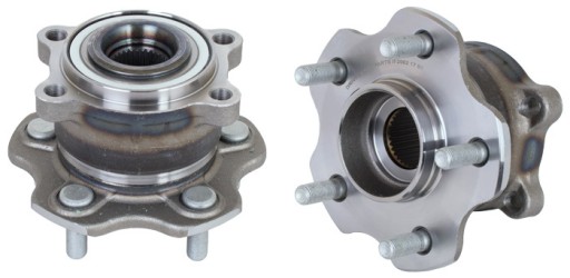 PIASTA KOŁA TYŁ EX/FX/M35/M37/QX50/QX70, 370Z/GT-R