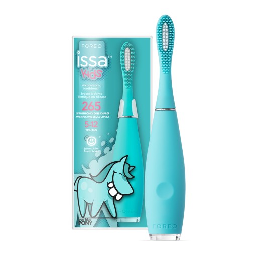 FOREO ISSA kids soniczna szczoteczka dla dzieci