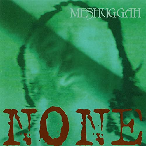 Meshuggah None [VINYL]