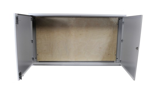 Obudowa metalowa TPR-48w 100 x 55 x 15 producent