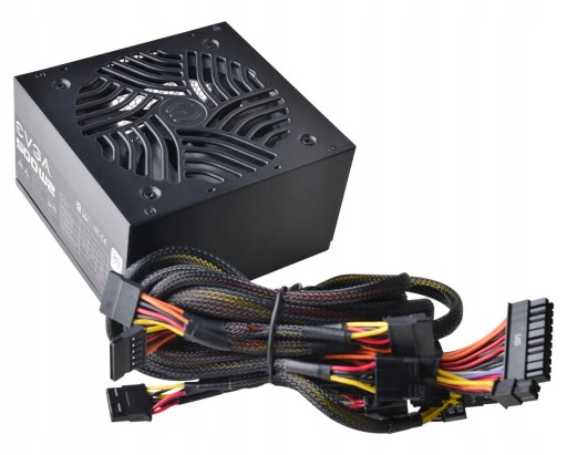 Zasilacz komputerowy EVGA 100-W2-0500-K2 500 W
