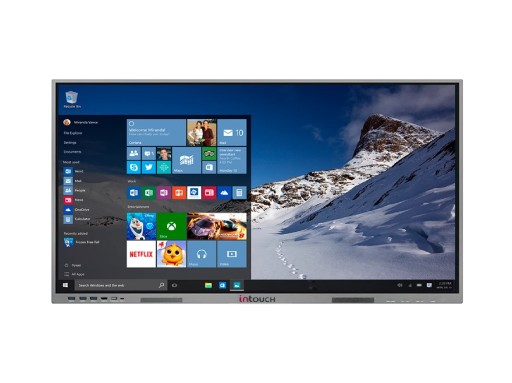 MONITOR INTERATYWNY INTOUCH 65