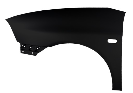 BŁOTNIK PRZEDNI SEAT IBIZA 6L 2002-2008 LEWY