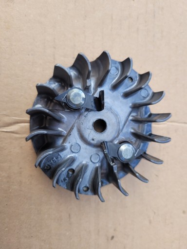 Husqvarna koło magnesowe 340 345 350 353 oryginał