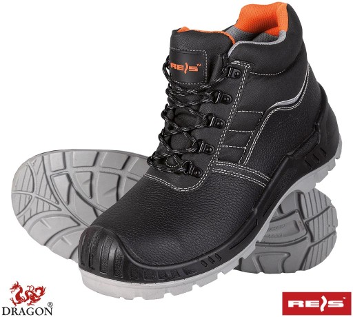 Buty Robocze Obuwie Trzewik BCTITAN BP S3 r.42