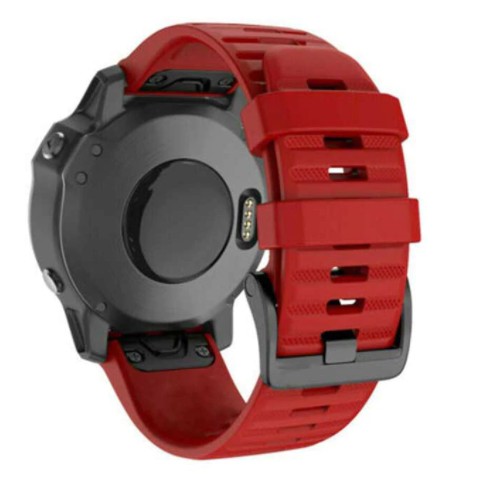 Pasek silikonowy 22mm Garmin Fenix 6 5 Quick Fit