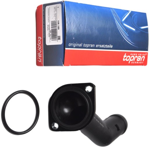 TOPRAN 108189 KRÓCIEC WODY AUDI SEAT SKODA VW