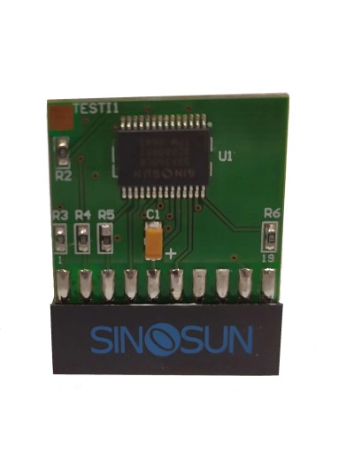 Moduł TPM Daughter Card Sinosun SSX35BCB-28