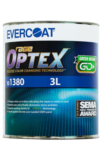 EVERCOAT RAGE OPTEX Szpachlówka uniwersalna 3L