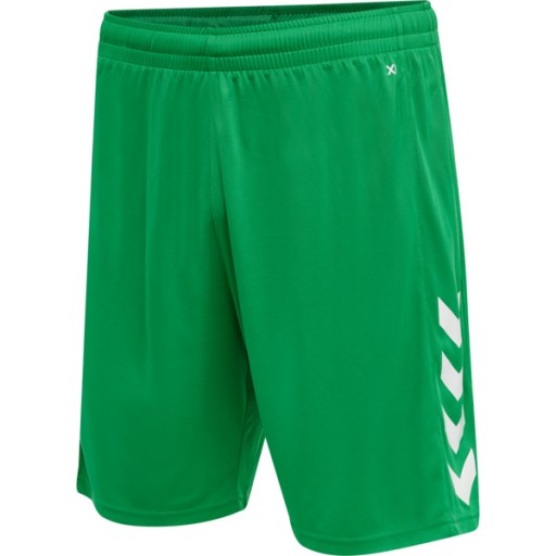Spodenki sportowe Hummel hmlCORE XK zielone r. XL