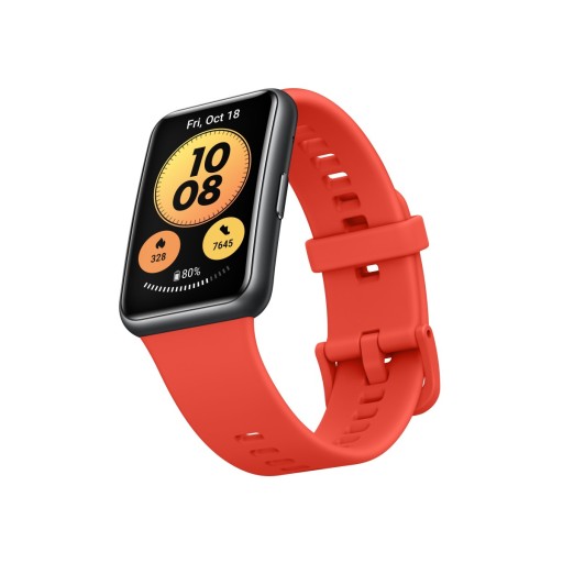 Smartwatch Huawei Fit Pomelo Red
