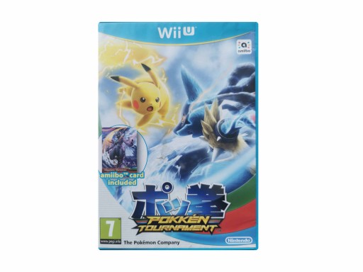 Pokken Tournament