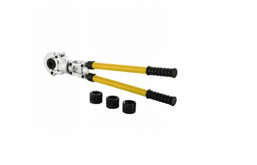 Ręczna hydrauliczna zaciskarka do rur CW-1632