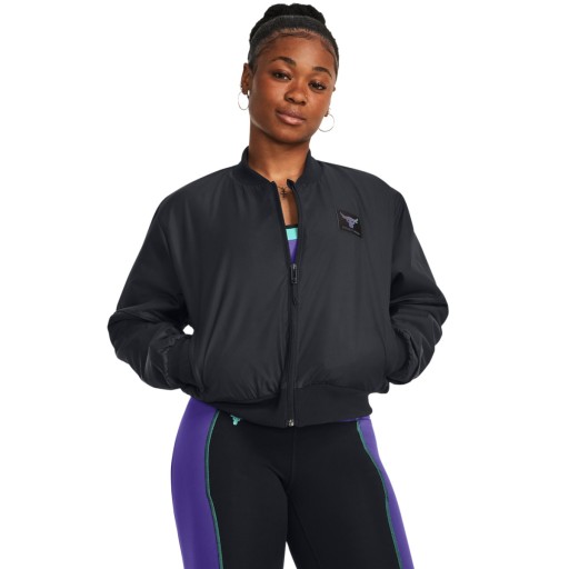 Damska kurtka treningowa Under Armour Project Rock