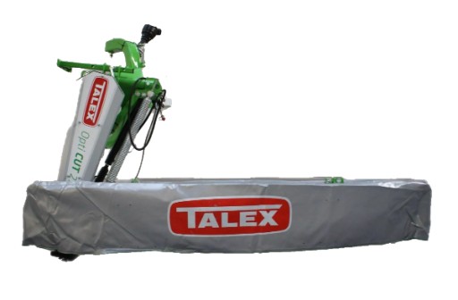 Kosiarka dyskowa TALEX Opti CUT 320 Z302/3 3,2m