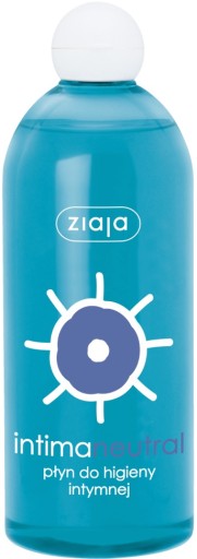 Ziaja Intima Płyn Do Higieny In. Neutralny 500ml