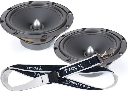 woofery FOCAL AUDITOR EVO ASE-165 / rozmiar 165mm / MOC 120 W