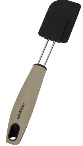 ŁOPATKA SILIKONOWA SZPATUŁKA KUCHENNA LIZAK ŁYŻKA 25cm Oldman