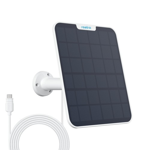 Panel solarny do kamer Reolink Solar 6W, 960mA, 6.0 Volt