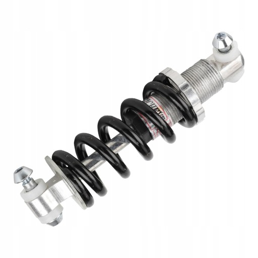 AMORTYZATOR ROWEROWY TYLNY SPRĘŻYNA 150 MM