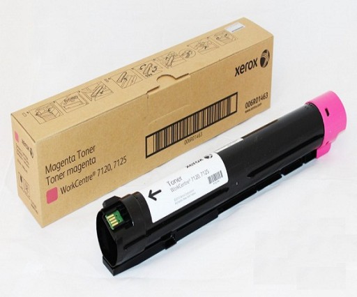 Toner oryginalny Xerox 006R01463 magenta 15000str.