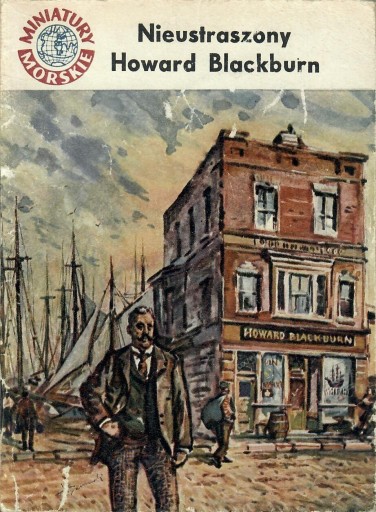 Czerwiński - NIEUSTRASZONY HOWARD BLACKBURN