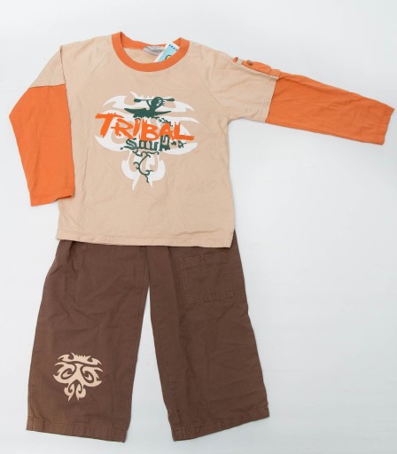 KOMPLET LATO 104 super okazja ESPANIOLA FASHION LIKWIDACJA SKLEPU -50% LATO
