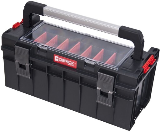 SKRZYNIA NARZĘDZIOWA skrzynka MODUŁOWA 22L Qbrick System PRO 600 EXPERT
