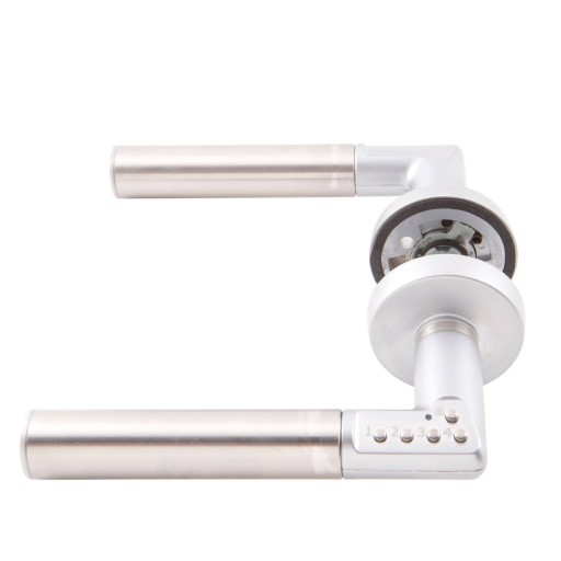 Assa Abloy Code Handle - klamka na kod (lewa)