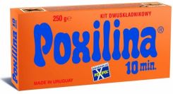 MASA PLASTYCZNA POXILINA 155ML/250G