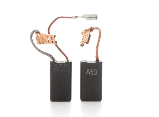 BOSCH szczotki GBH 5-40 DE DCE GSH 5 E CE ORYGINAŁ