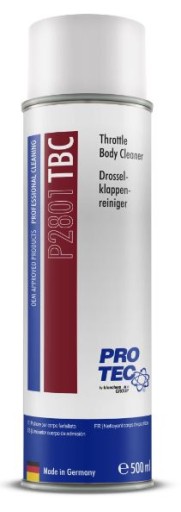 THROTTLE BODY CLEANER 500ML PRZEPUSTNICA