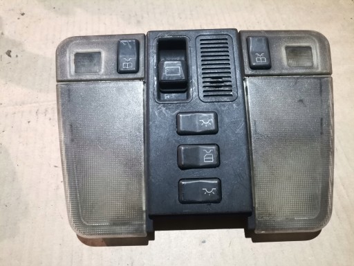 LAMPKA OŚWIETLENIE WNĘTRZA MERCEDES W140